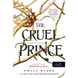 The Cruel Prince - A kegyetlen herceg (A levegő népe 1.)