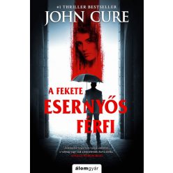 John Cure: A fekete esernyős férfi