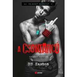 B. B. Easton: A Csontarcú - 44 fejezet sorozat 1.