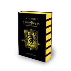 Harry Potter és az azkabani fogoly - Hugrabugos kiadás