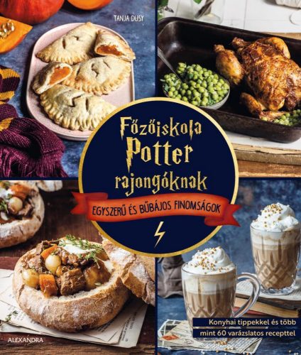 Főzőiskola Potter-rajongóknak