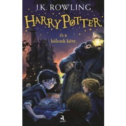 Harry Potter és a bölcsek köve - puhakötés