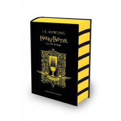 Harry Potter és a Tűz Serlege - Hugrabugos kiadás