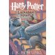 Harry Potter és az azkabani fogoly - kemény táblás