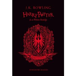 Harry Potter és a Főnix Rendje - Griffendéles kiadás