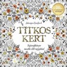 Titkos kert - 10 éves jubileumi felnőtt színező