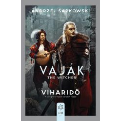 Vaják - The Witcher - Viharidő (kiegészítő kötet)