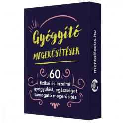 Gyógyító megerősítések - 60 önfejlesztő kártya