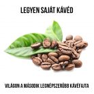 Kávécserje növény nevelő szett, Kávécserje növény nevelő szett