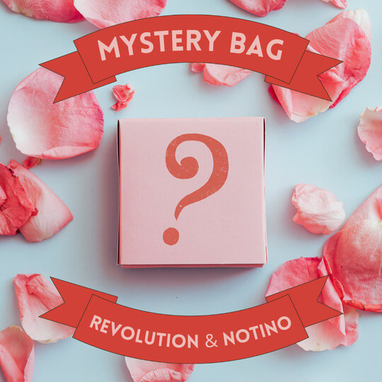 Mit rejtett a Revolution Mystery Bag a Notinonál?